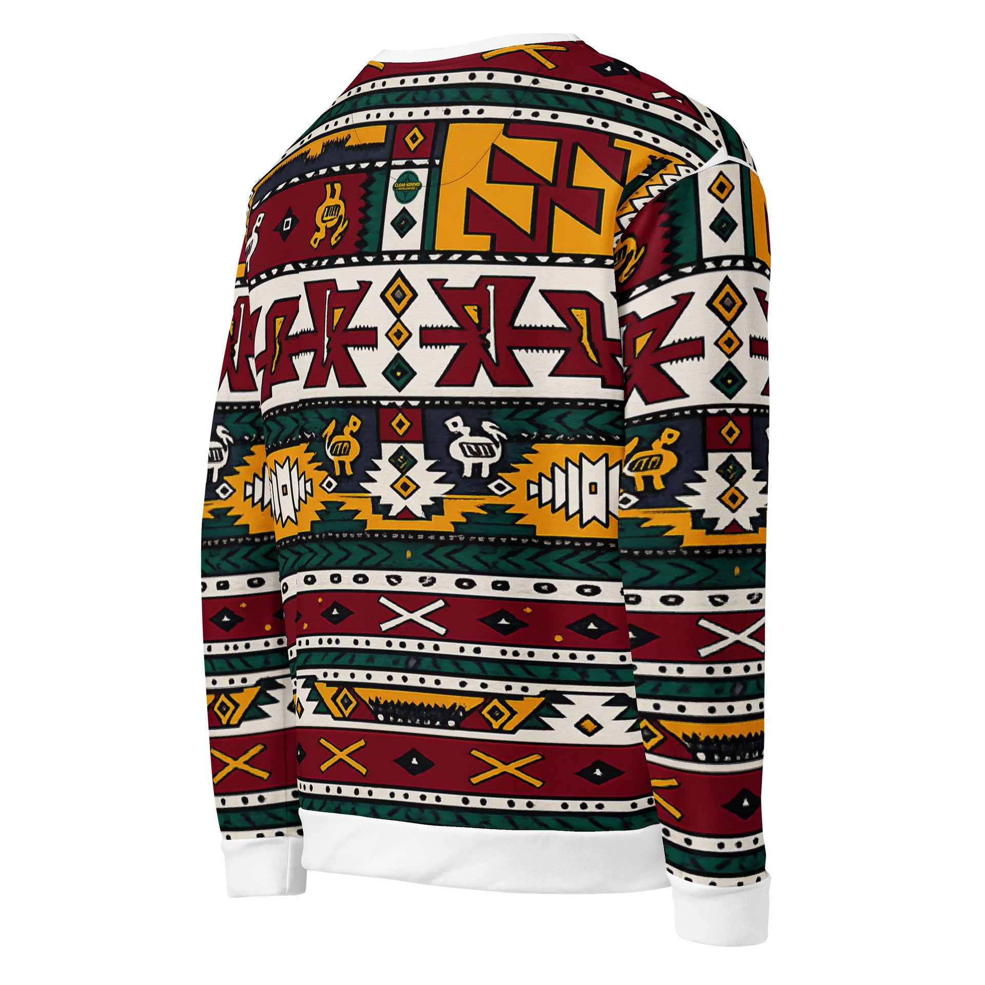 The 90's Aztec Sweatshirt product image (4)