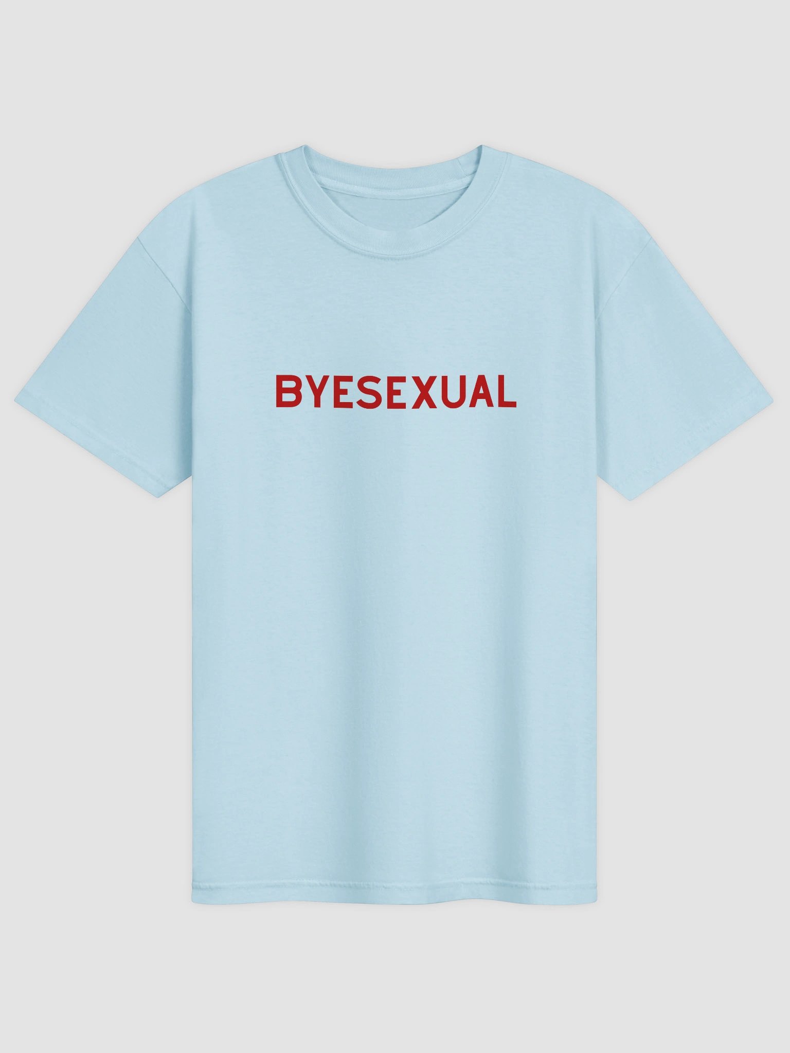 Byesexual T-shirt product image (21)