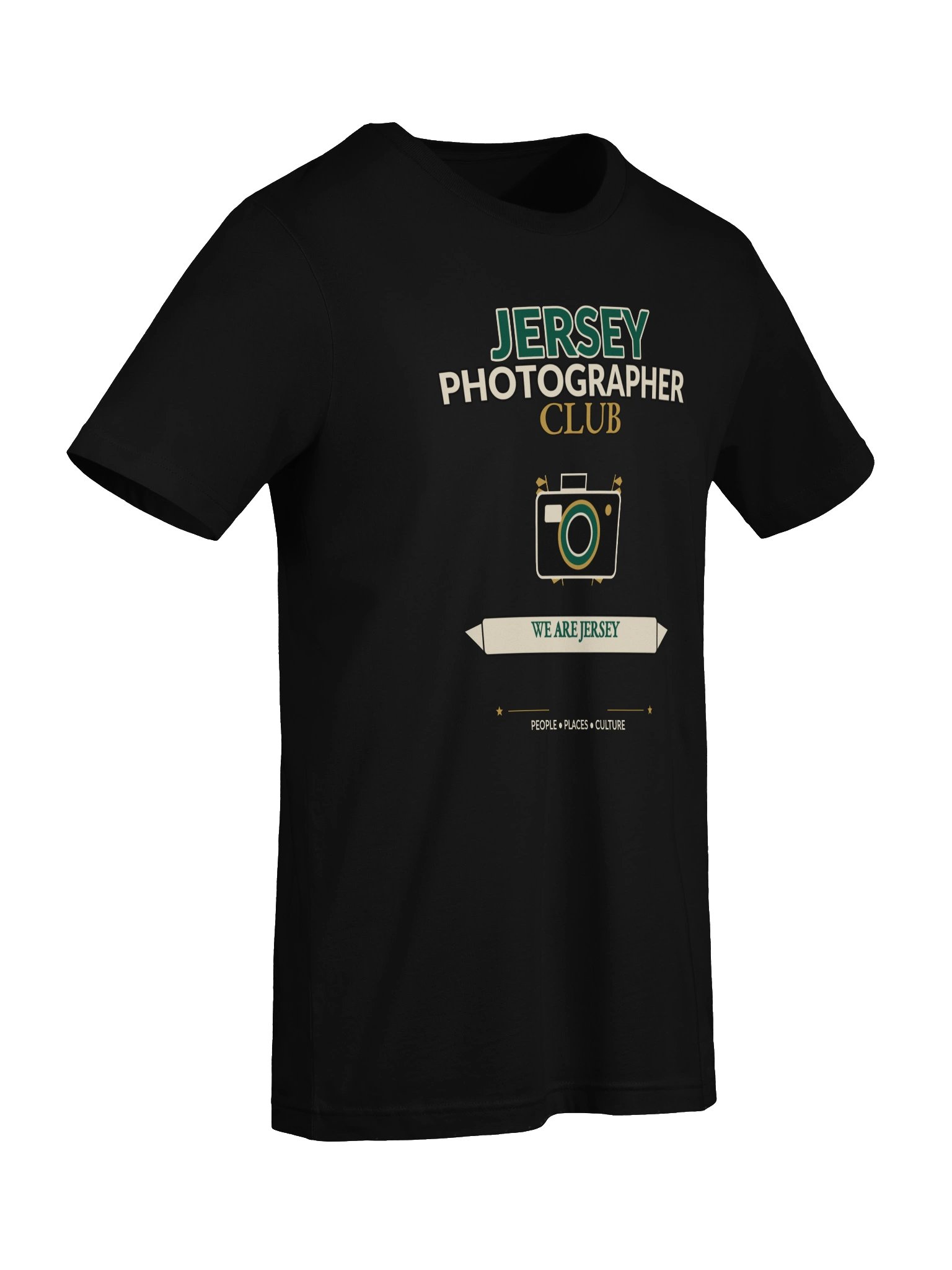 Jersey Photographer Club T-Shirt product image (8)