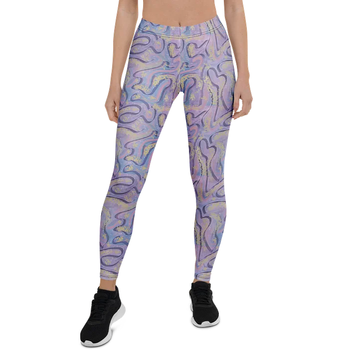 Vibrant Motion All-Over Leggings product image (1)