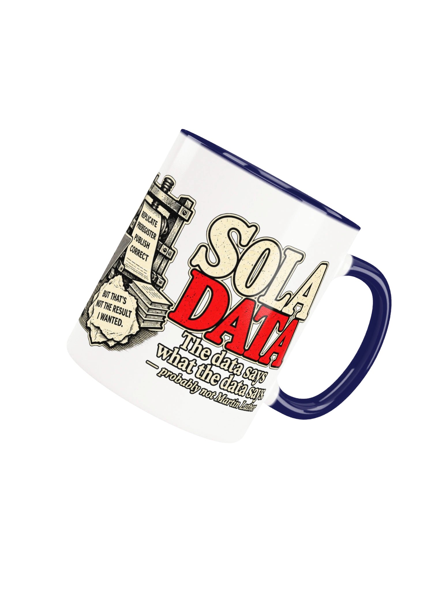 Sola Data Mug product image (7)