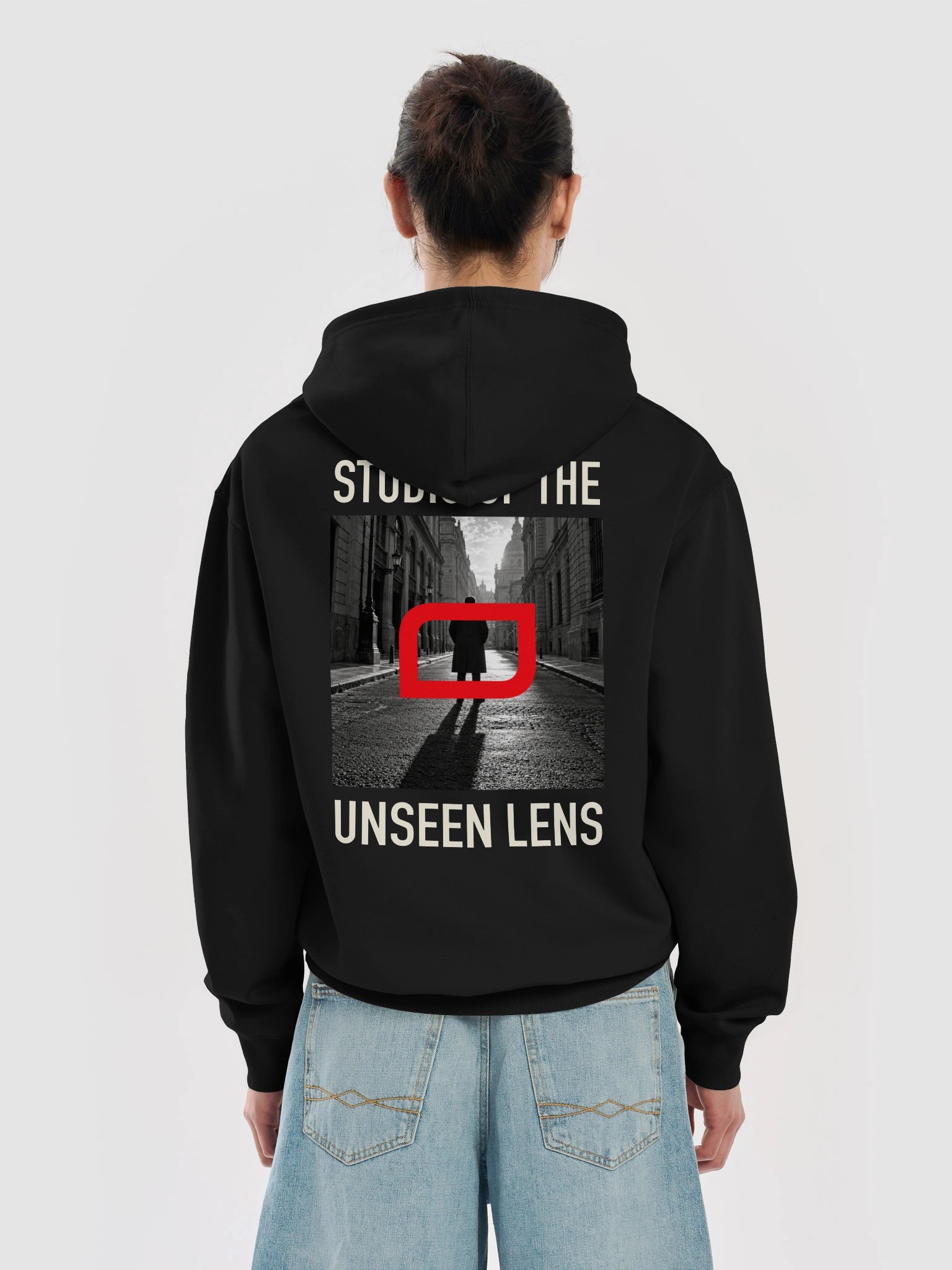 ProvokaHaus Unseen Lens Hoodie product image (1)