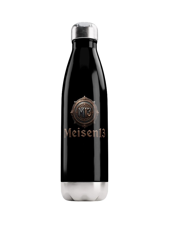 Meisen13 Streaming Logos Bottle product image (1)