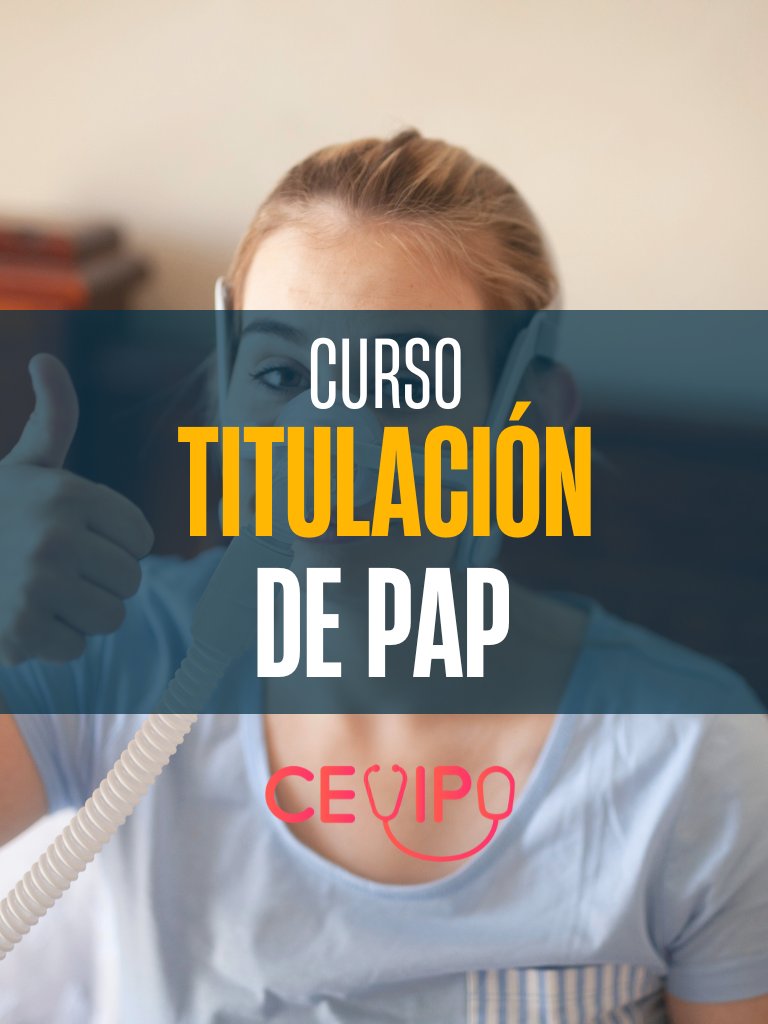 Curso Titulación de PAP product image (1)