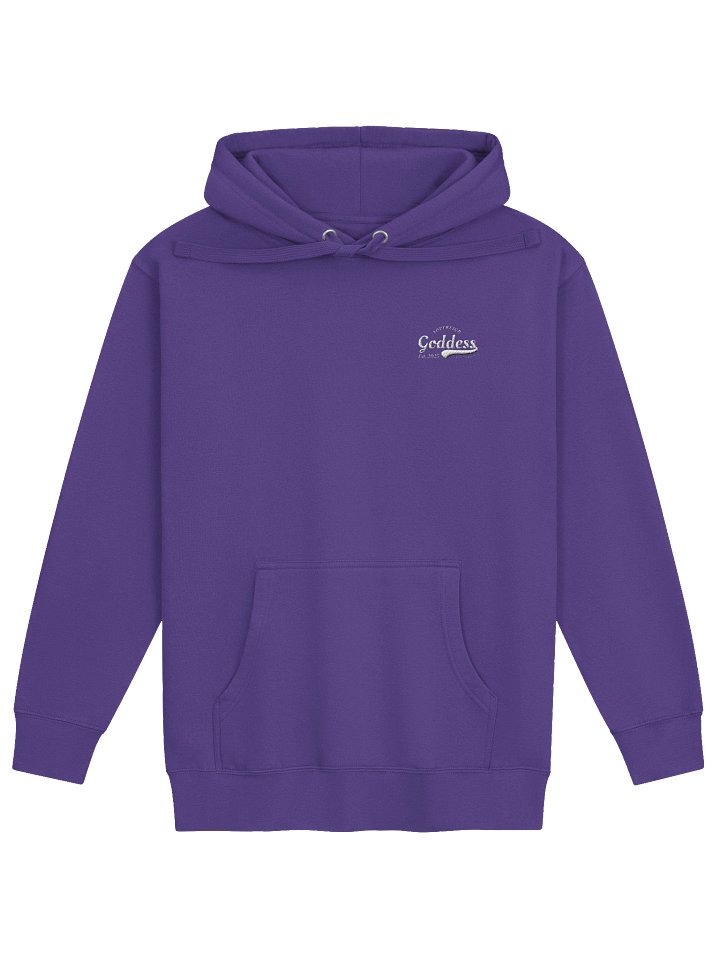 Sovereign Goddess Unisex Hoodie product image (2)