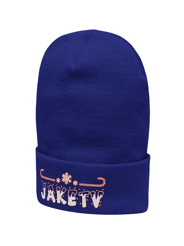 JAKETV CANDYCANE LOGO BEANIE product image (12)