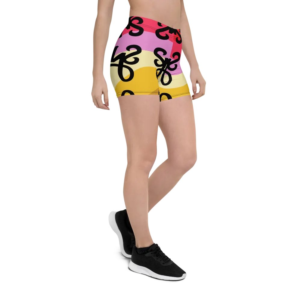 Syn Retro Shorts product image (6)
