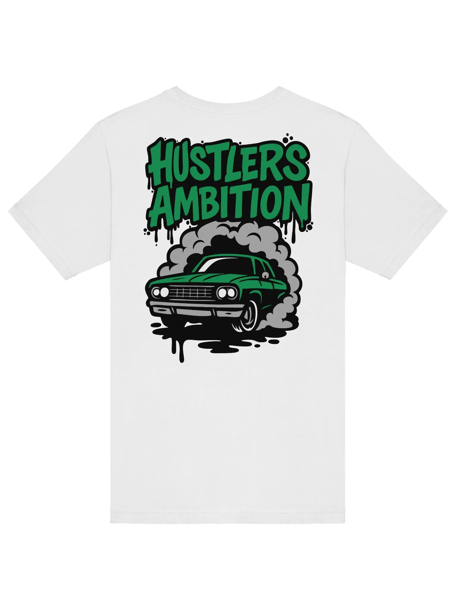HUSTLERS AMBITION! - Supersoft T-Shirt product image (10)