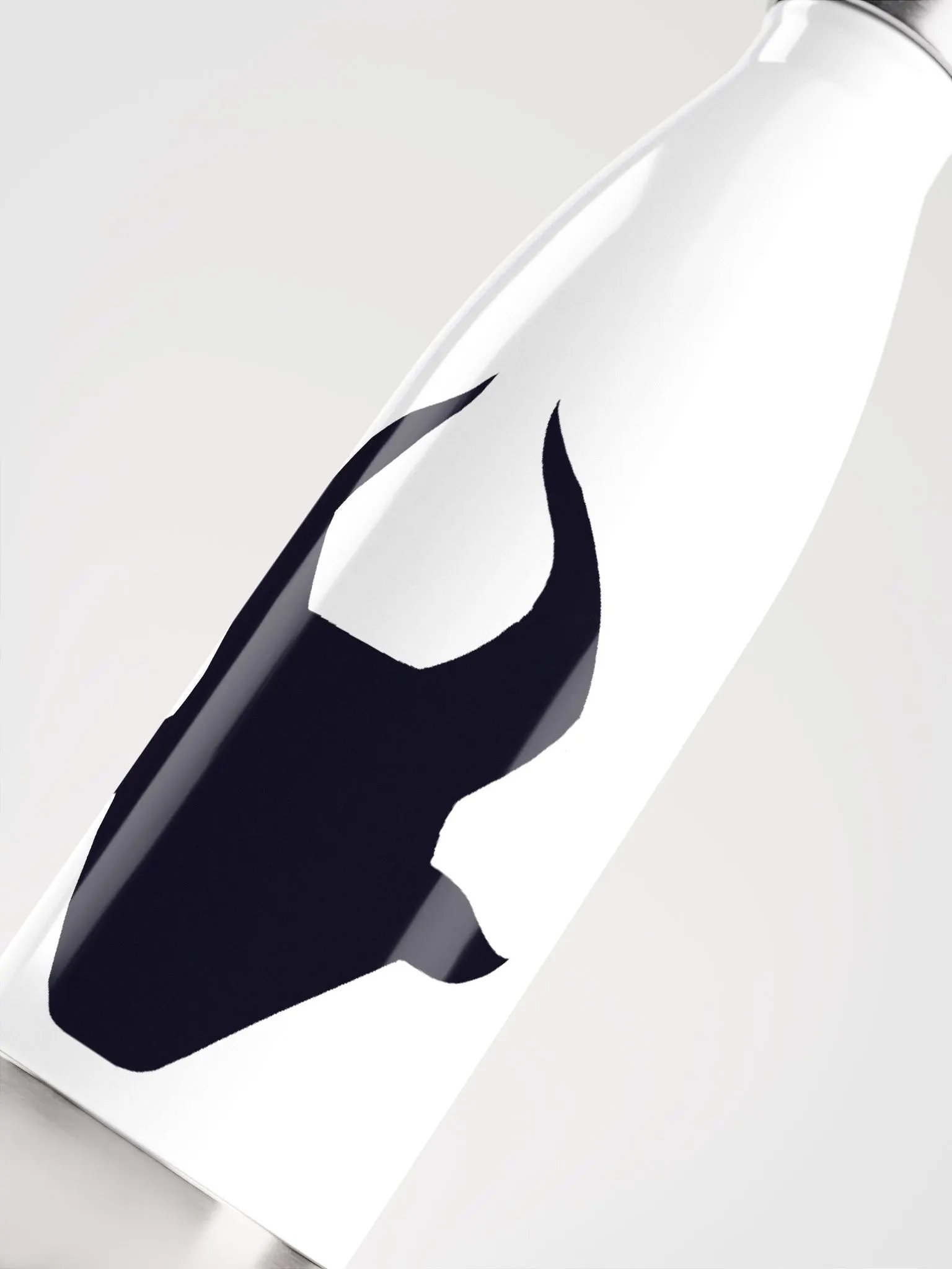 Goat Logo Water Bottle product image (5)