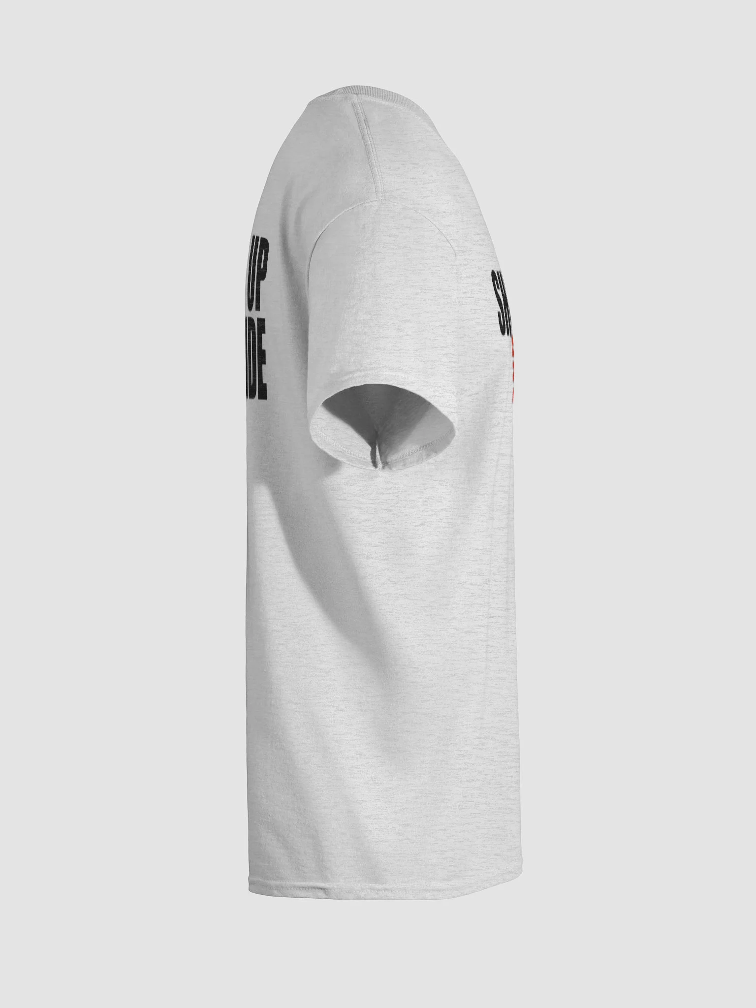 Shut Up and Ride Tee - Any Brand (Light) product image (10)