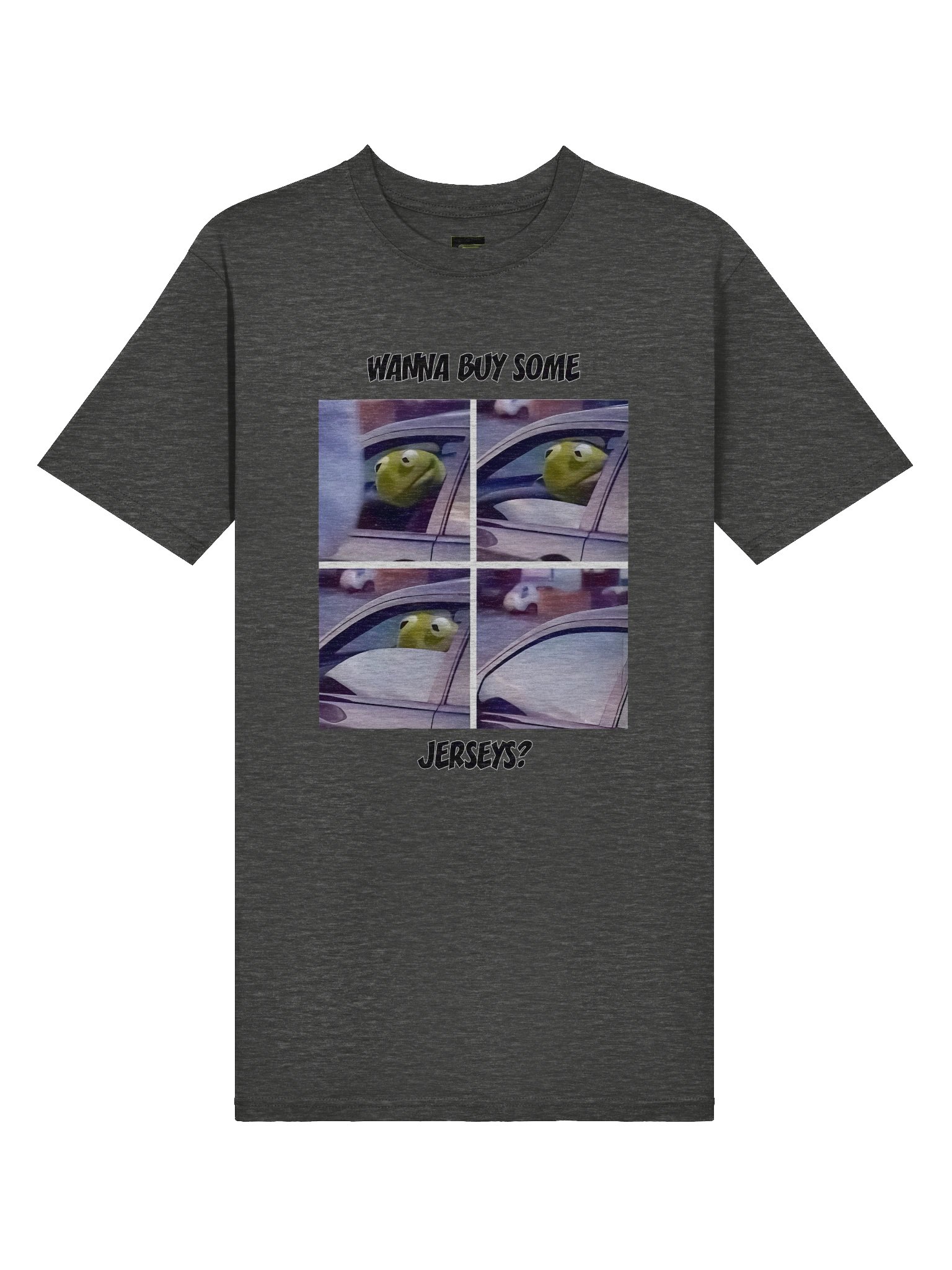 Kermie Drive By Heavyweight Tee product image (20)