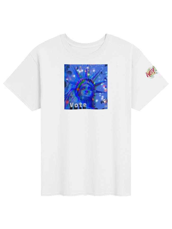 ArtyWear Cotton Tee of the Month 