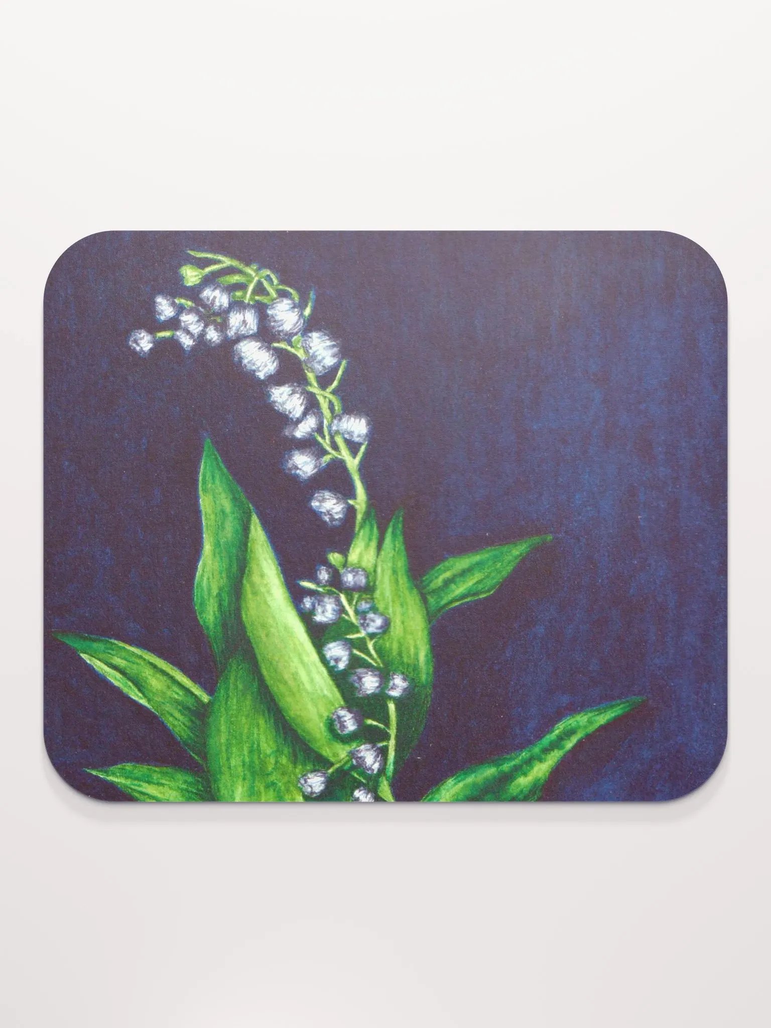 LILY OF THE VALLEY mouse pad product image (2)