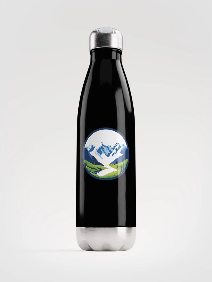 Mountain 1 - Stainless Steel Water Bottle product image (1)