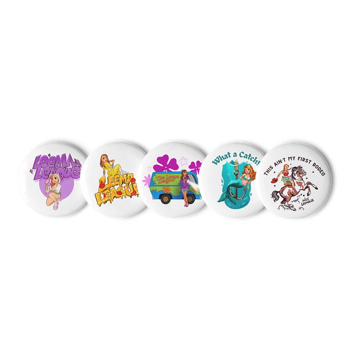Pin Collection #4 product image (1)