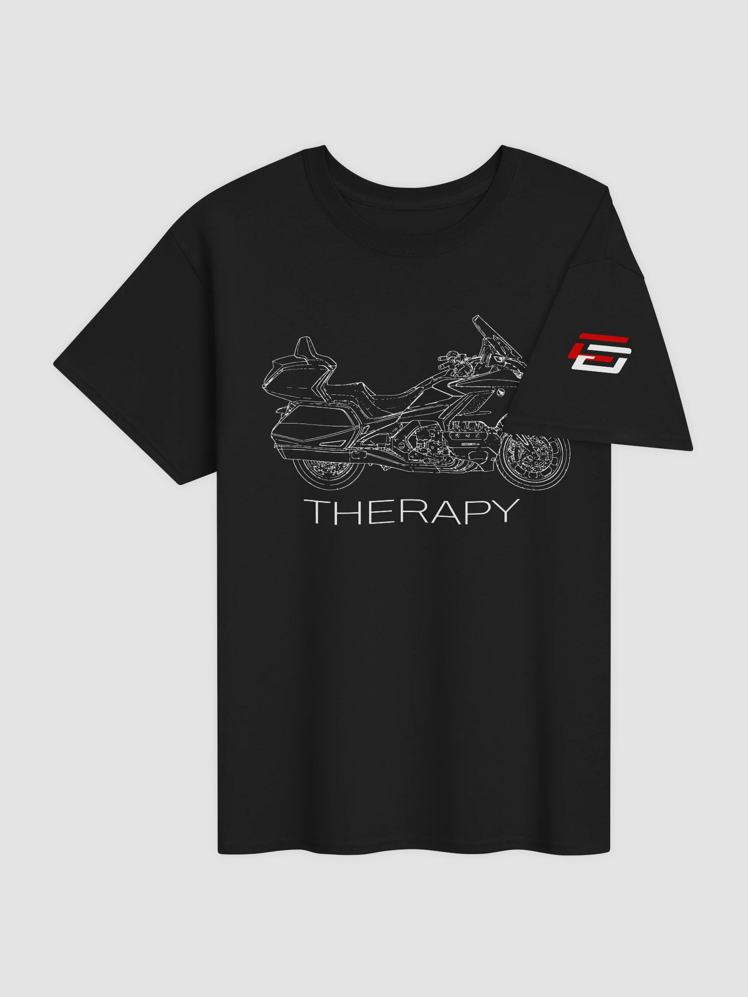 Therapy T-shirt (Tour) product image (4)