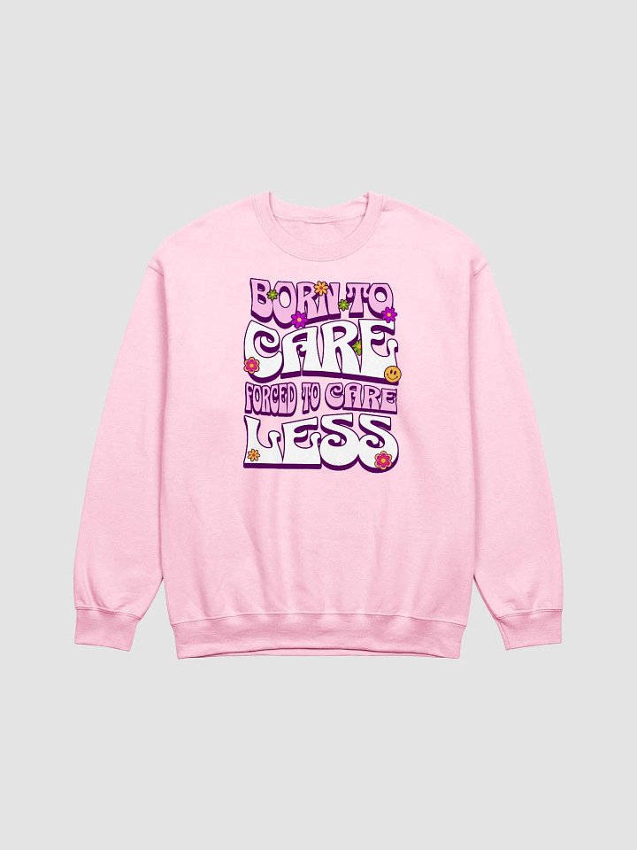 Retro Sarcastic Menopause Empath Sweatshirt product image (2)