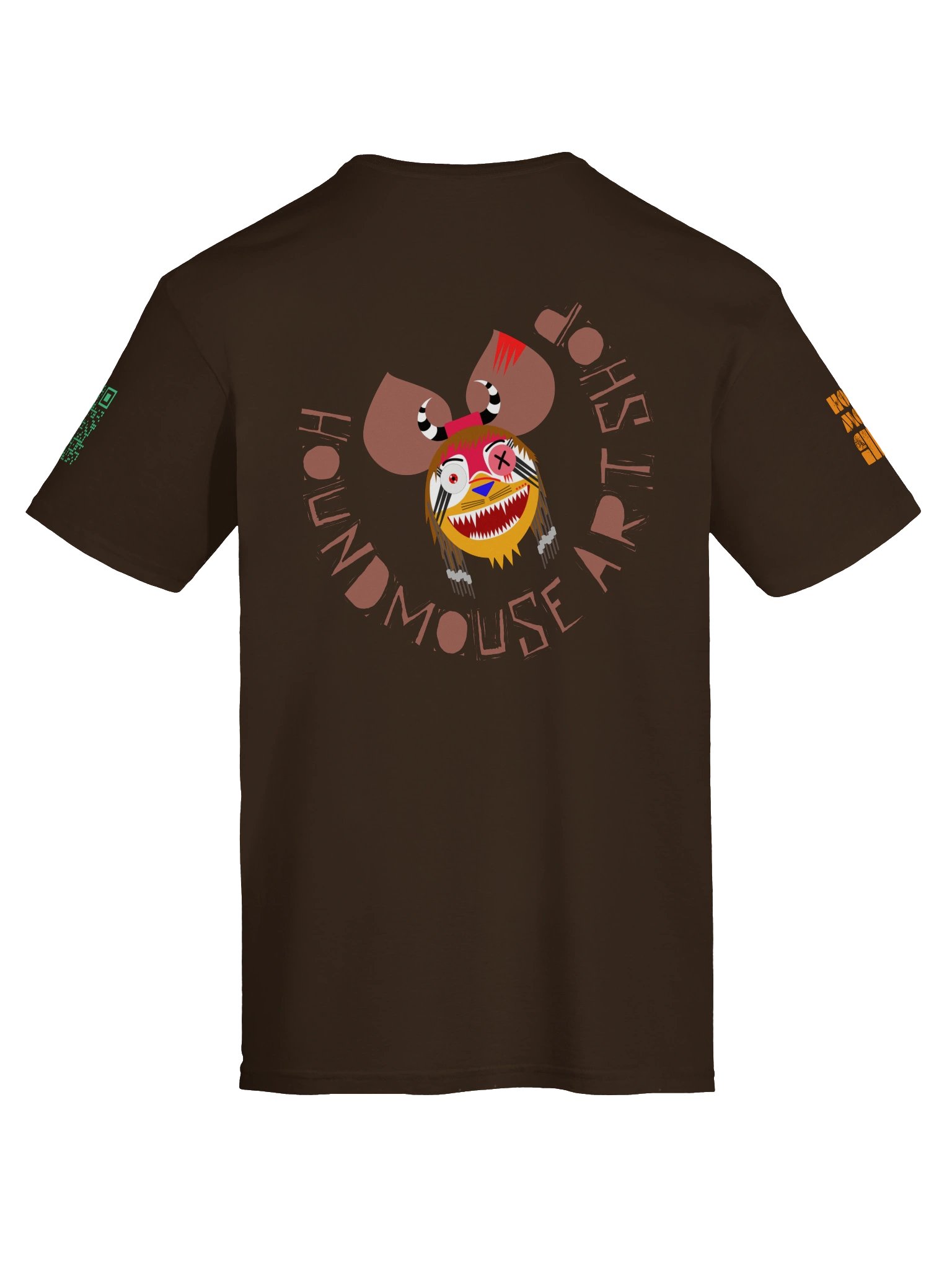 PERRY & FRIENDS Illustrated Graphic Tee product image (7)
