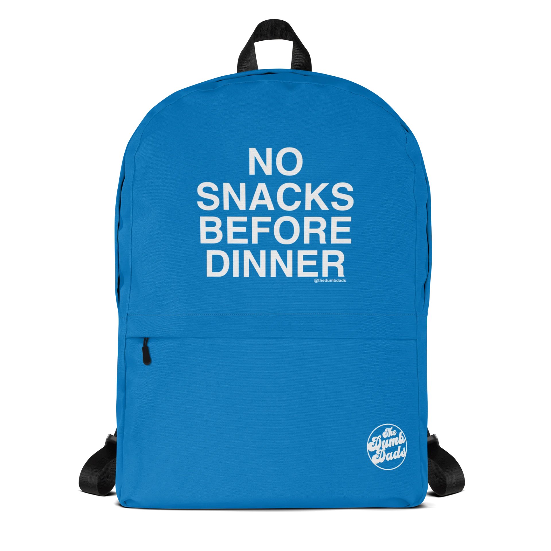 No Snacks Backpack product image (1)
