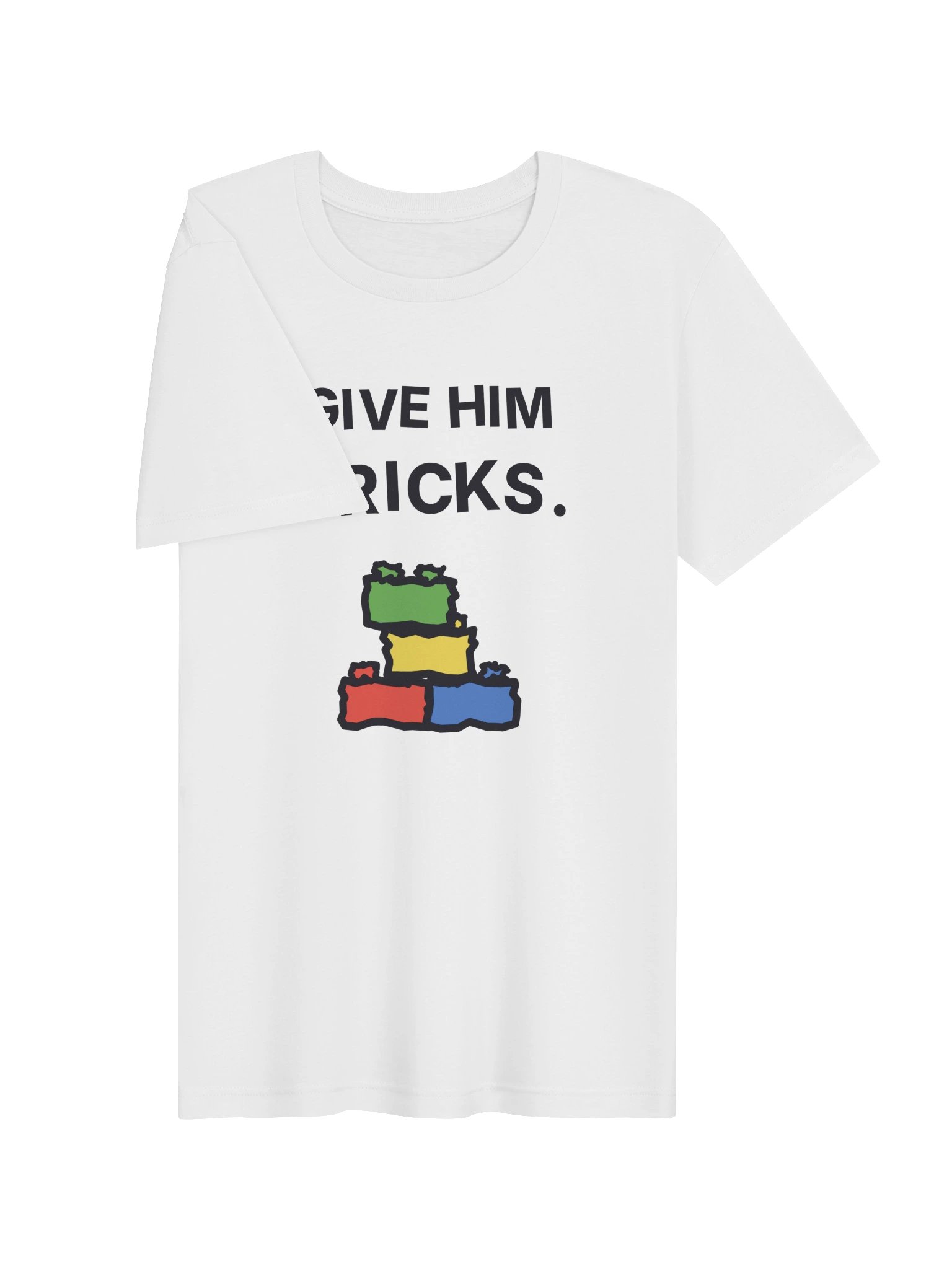 Give Him Bricks product image (3)