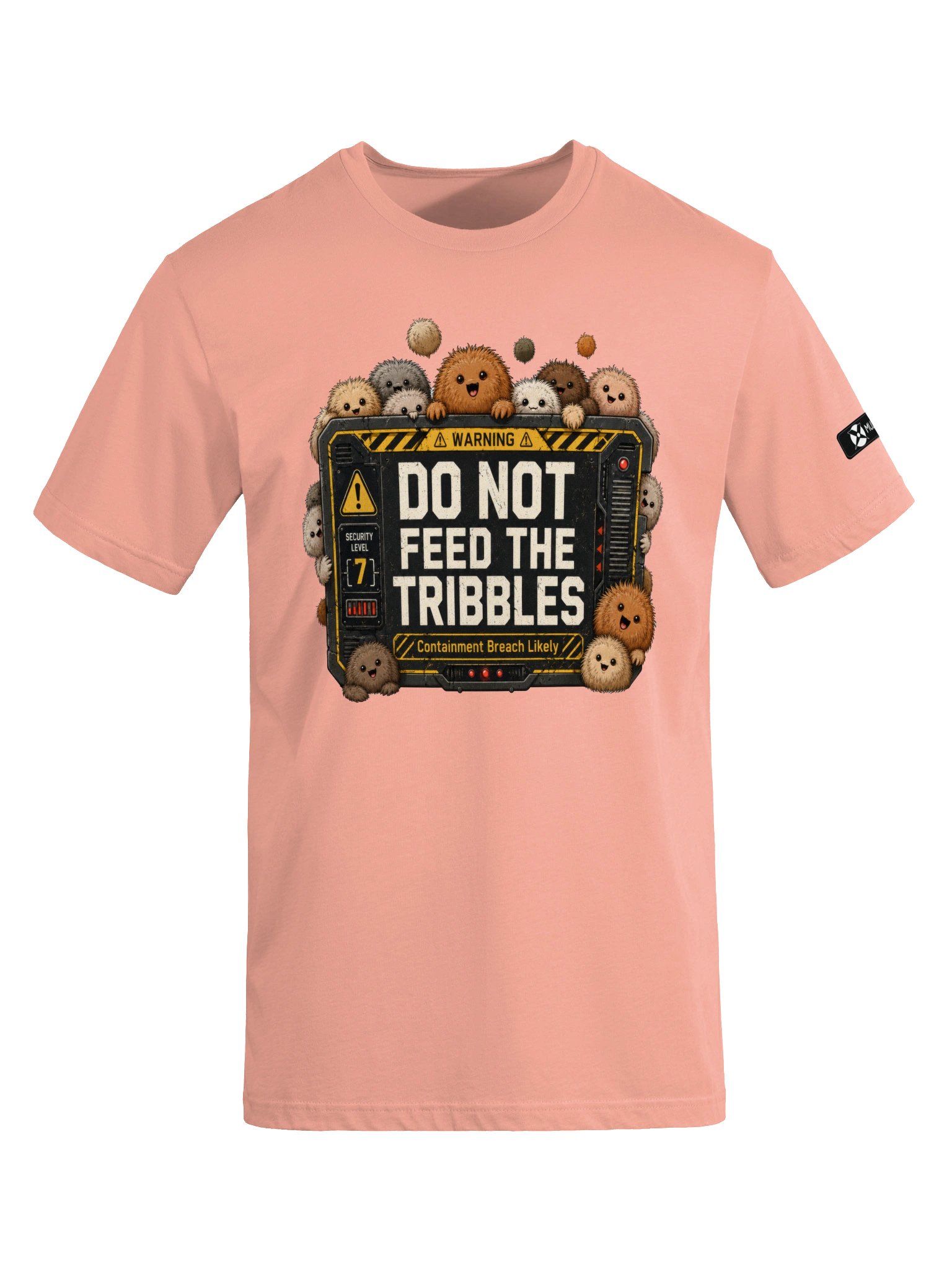 Do Not Feed The Tribbles Tee product image (1)