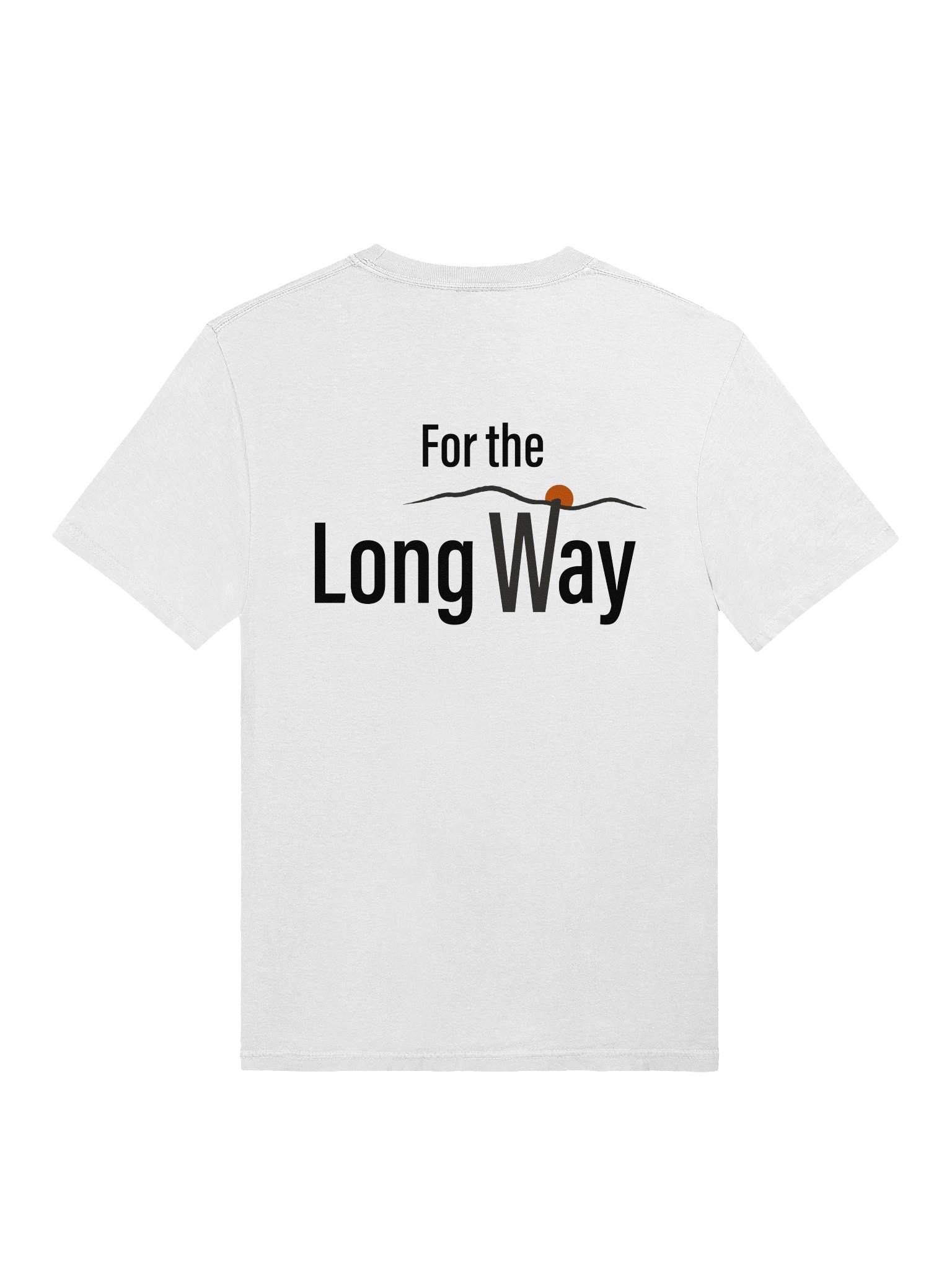 For The Long Way Pocket Tee product image (2)