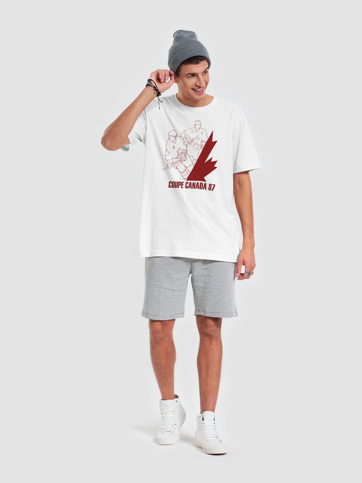 Canada Cup 87 (White) product image (6)