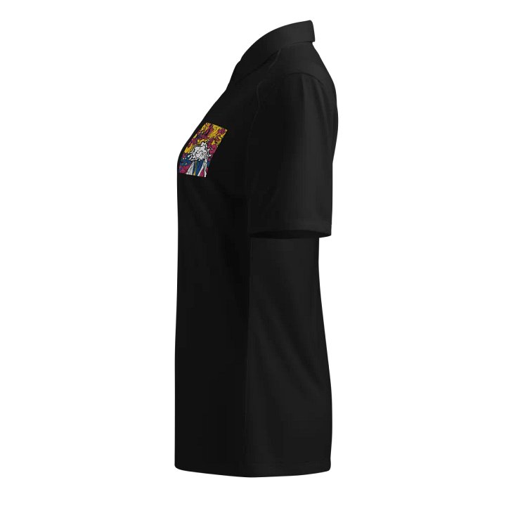 Energized Explosion Women's Polo - Wave at Sunset product image (5)