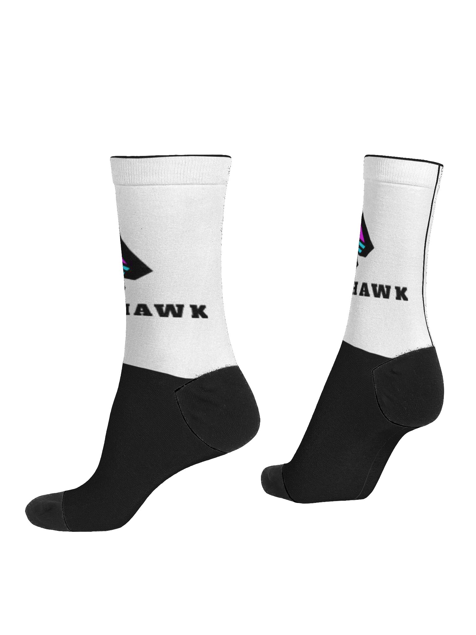 Night-Hawk Crew Socks product image (4)