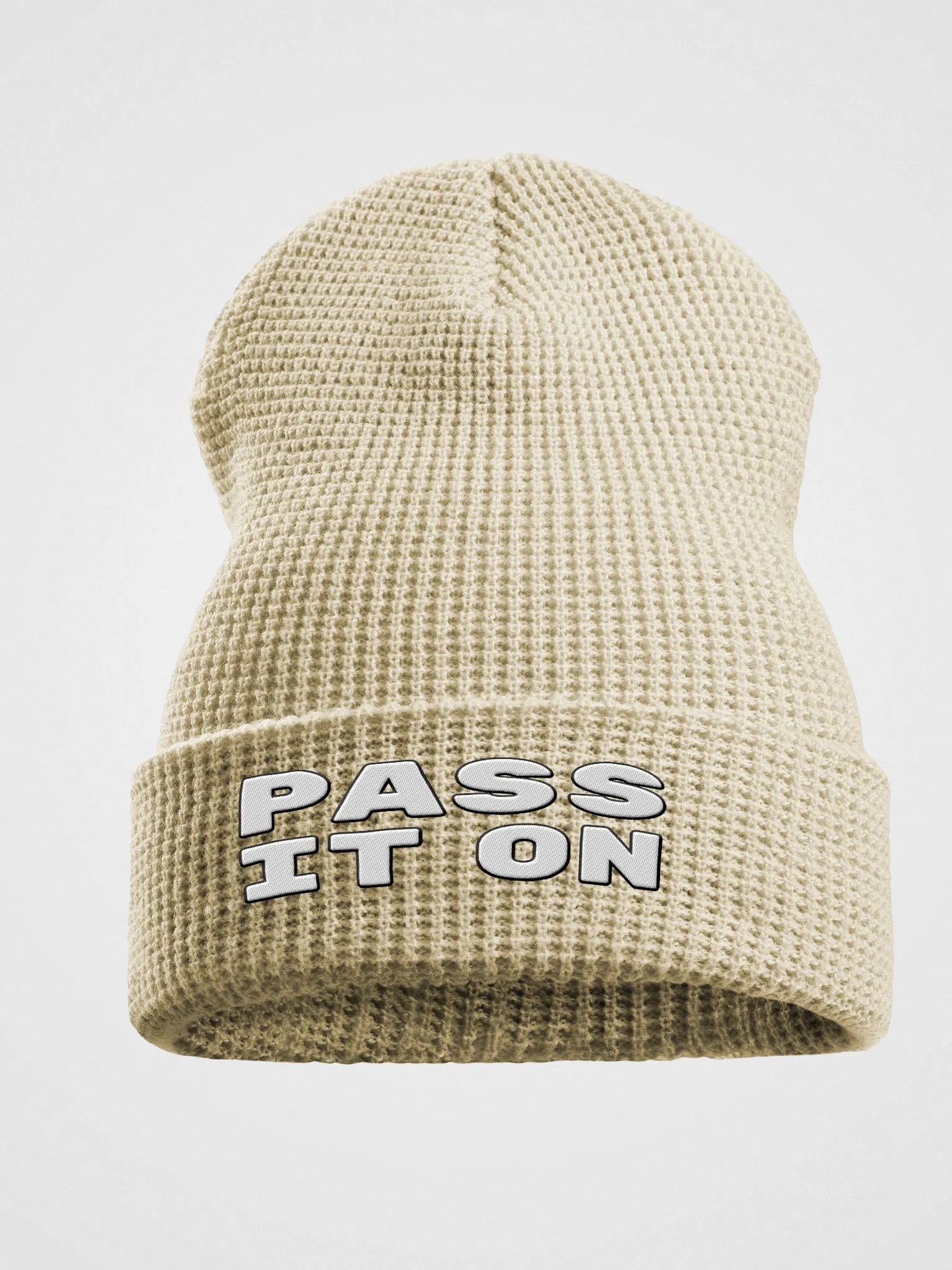 PIO Waffle Beanie product image (21)