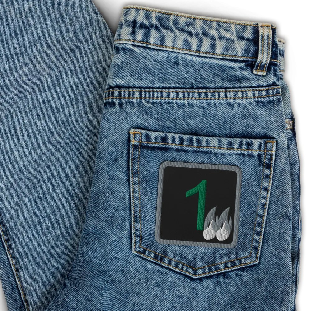 High Priority 1 Patch. product image (3)