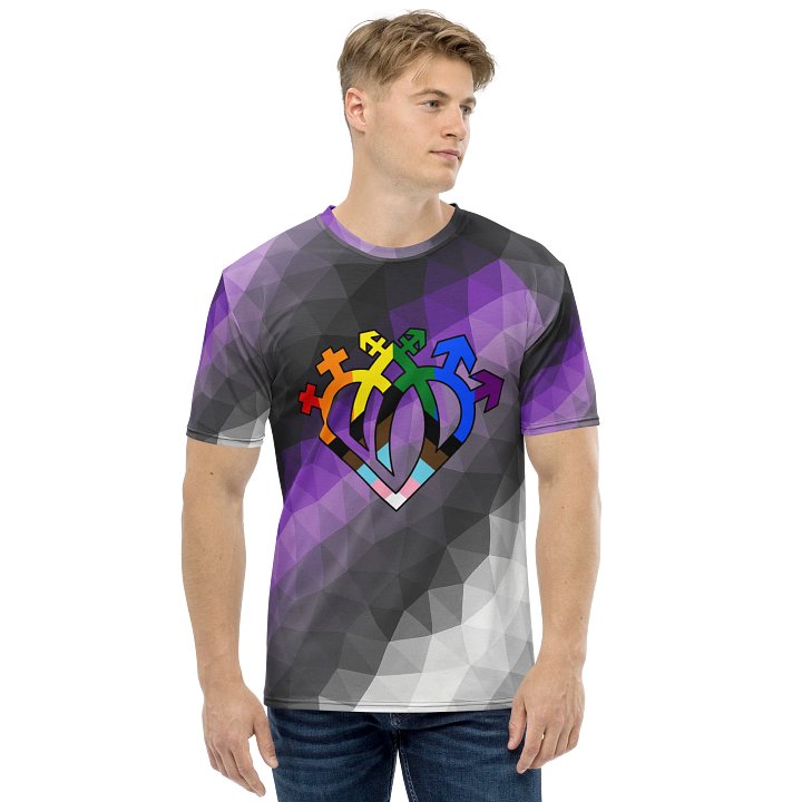 Spectrum Syndicate Ace Prism T-Shirt product image (1)