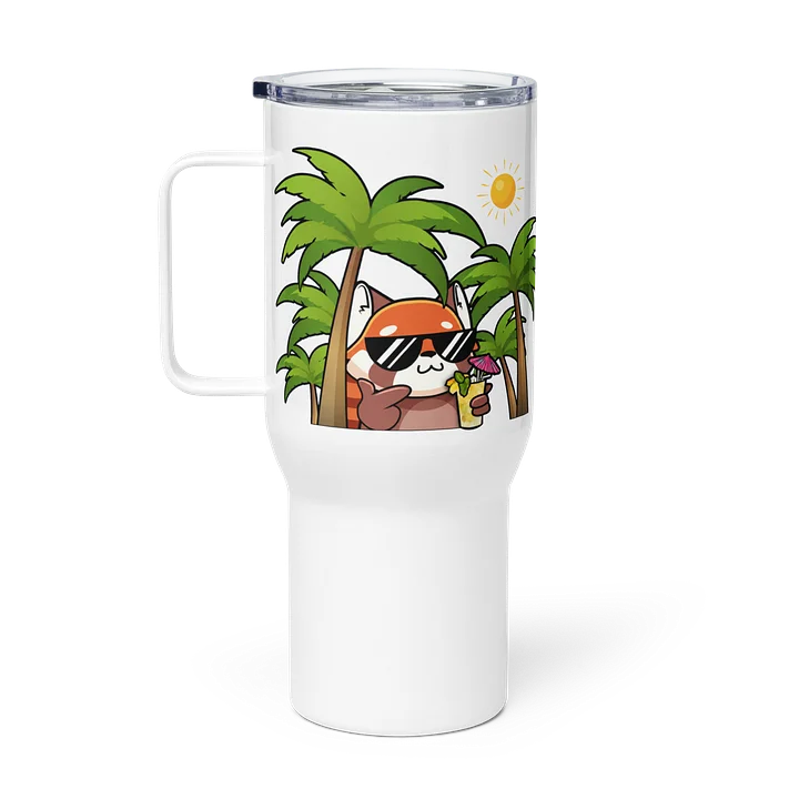 Stay Tropical - Insulated Travel Mug product image (1)