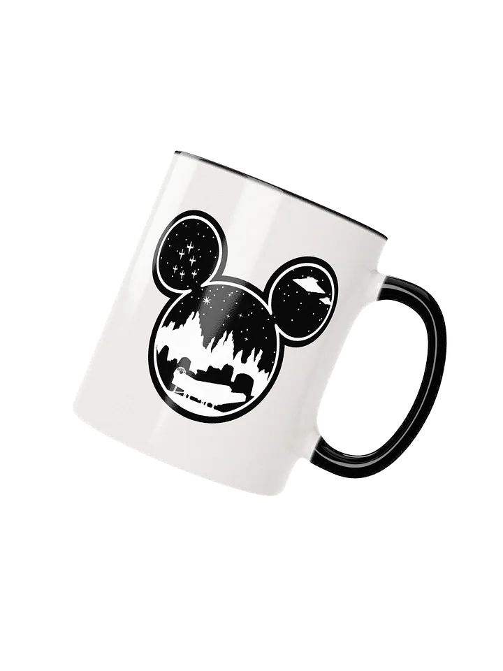 GE Explorers Classic Logo Mug product image (18)