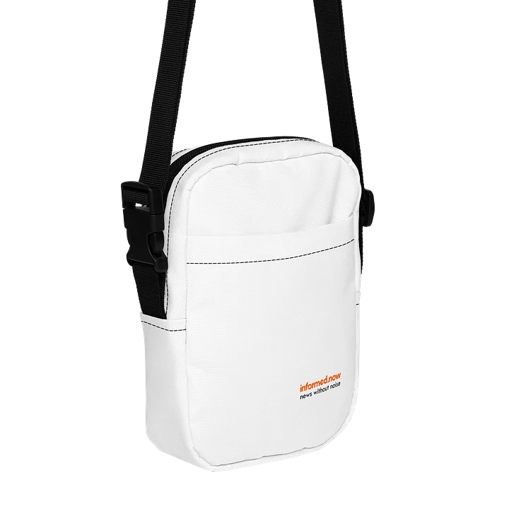 informed.now Utility Crossbody Bag product image (1)