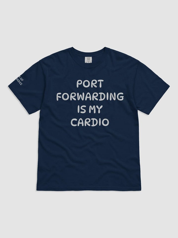 Port Forwarding is my Cardio product image (4)