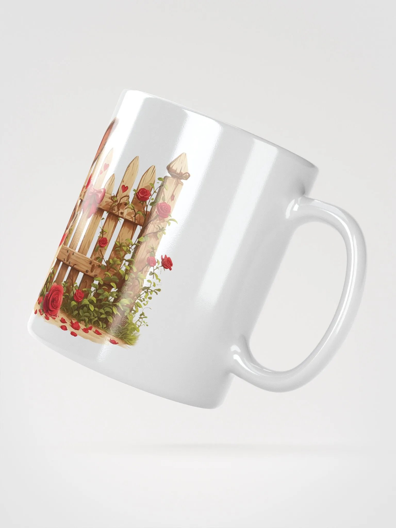 Heartwarming Farm Friends Mug product image (4)