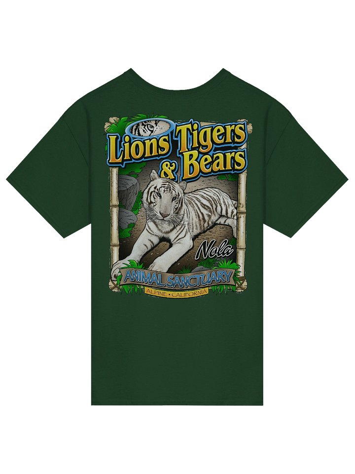 Nola Art Tee product image (1)