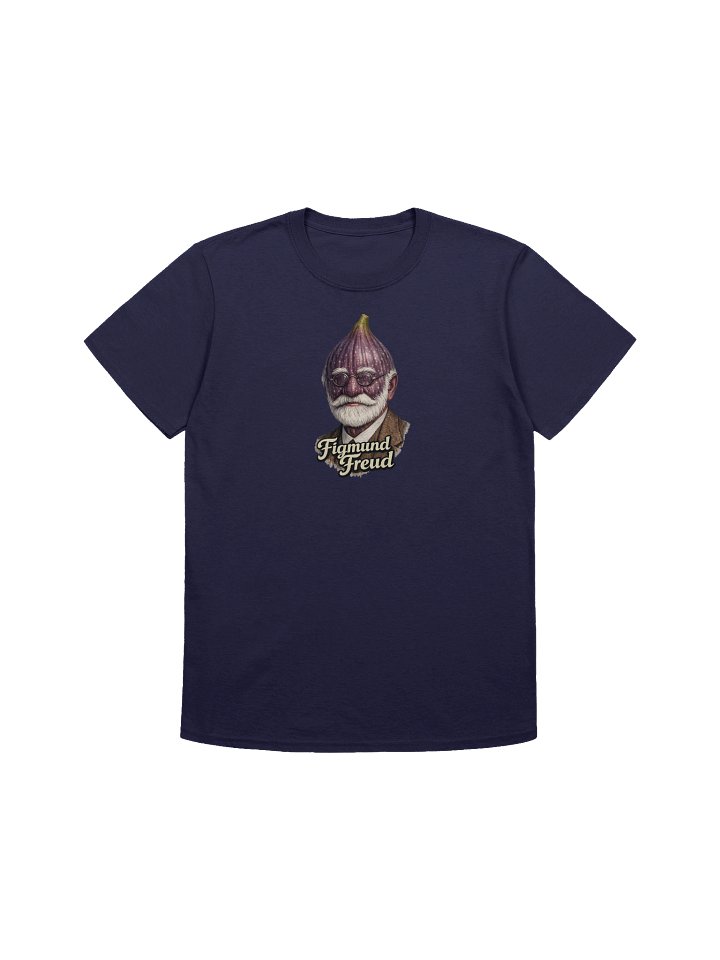 Figmund Freud - Unisex T-Shirt product image (1)