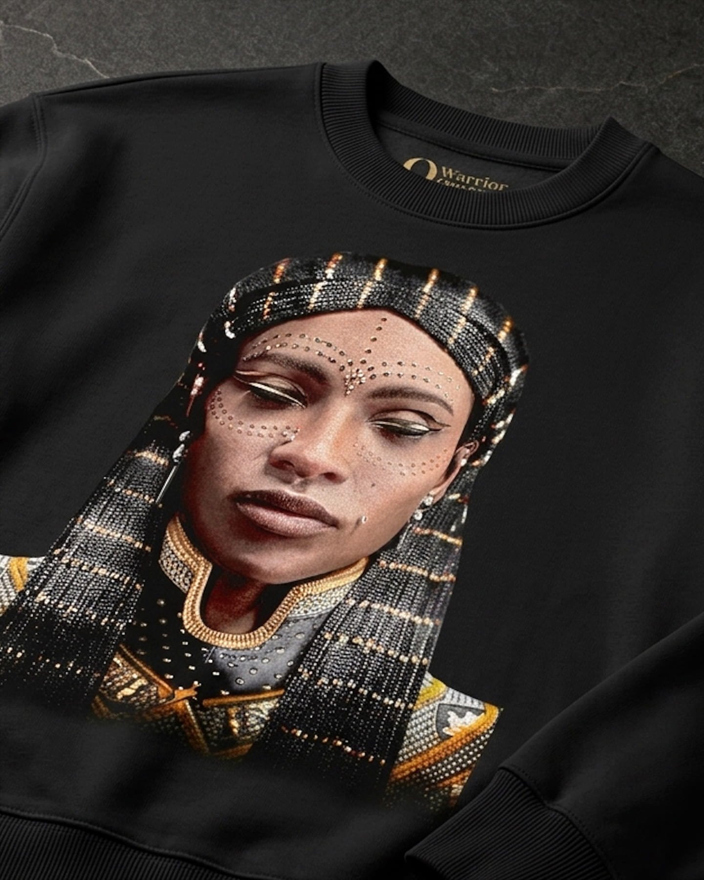 Queen Amanishakheto · AS Colour Heavy Crewneck product image (2)