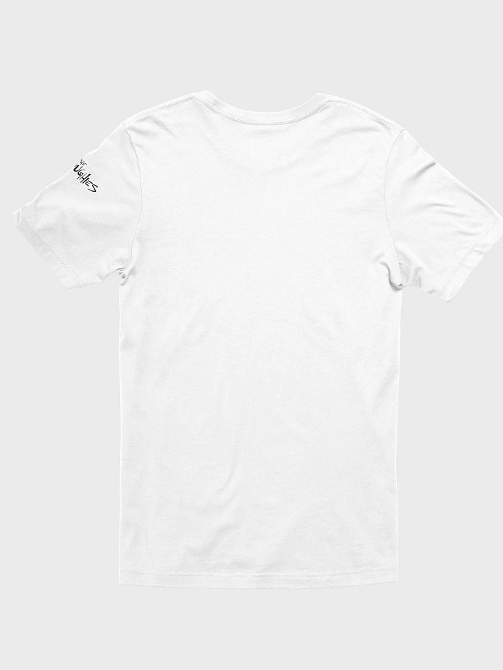 War Is A Racket Tee - Light Colors product image (2)