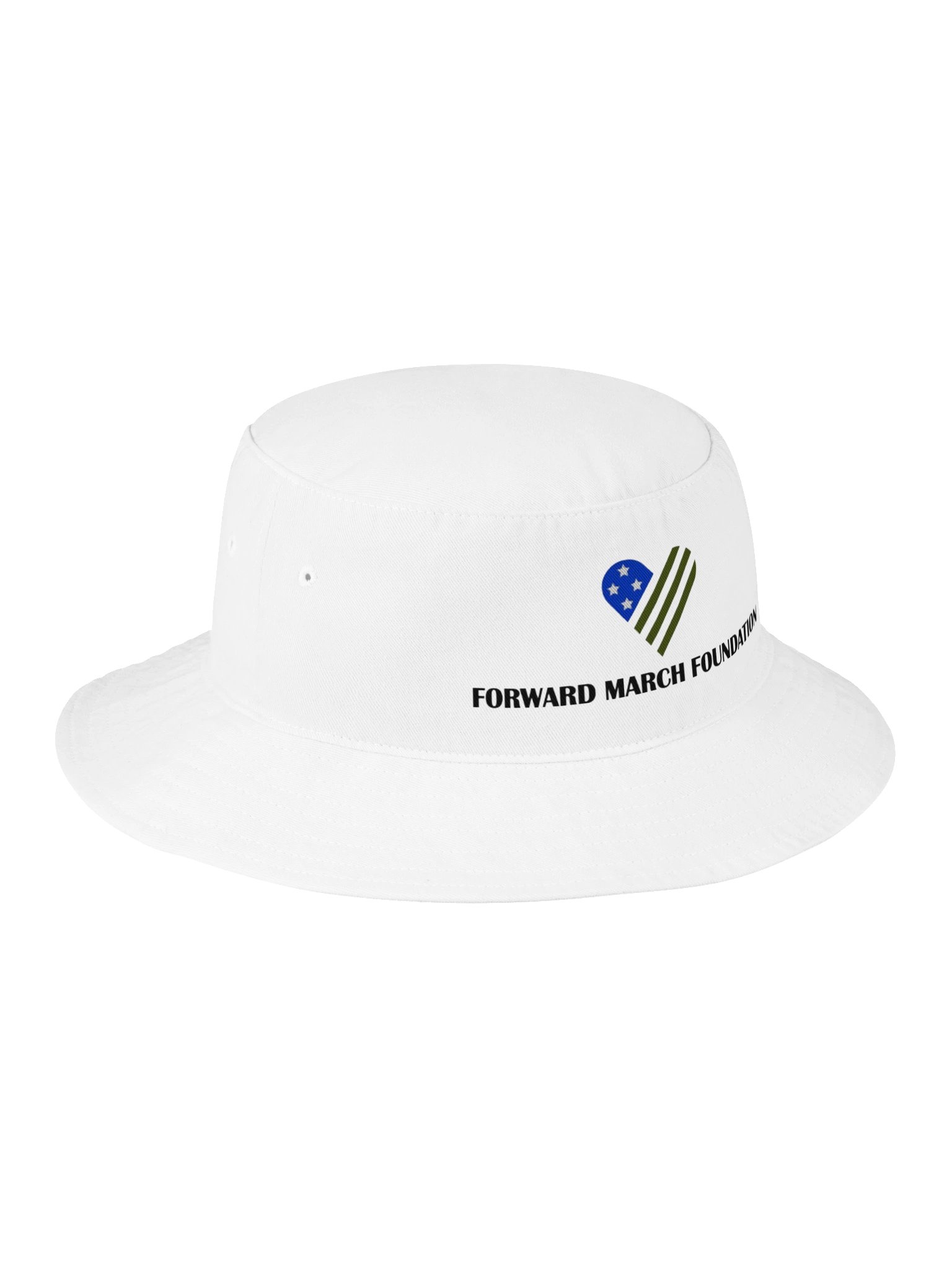 FORWARD MARCH FOUNDATION MISSION HAT product image (4)
