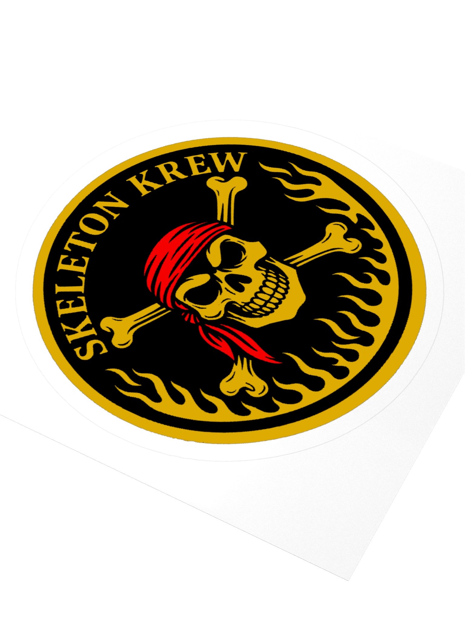 Skeleton Krew Official Logo product image (8)