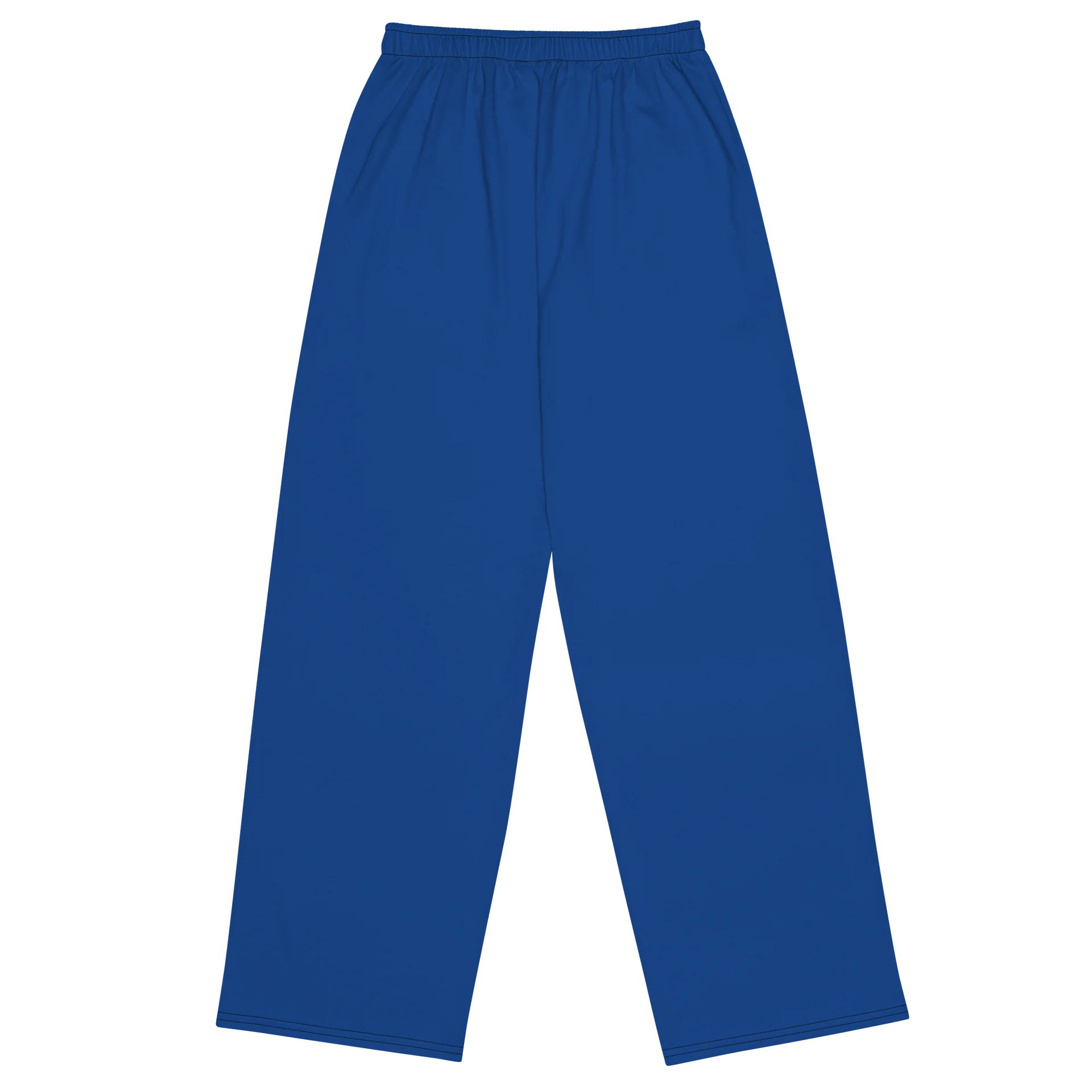 "Don't Stress It" Pants (Cerulean Blue) product image (2)