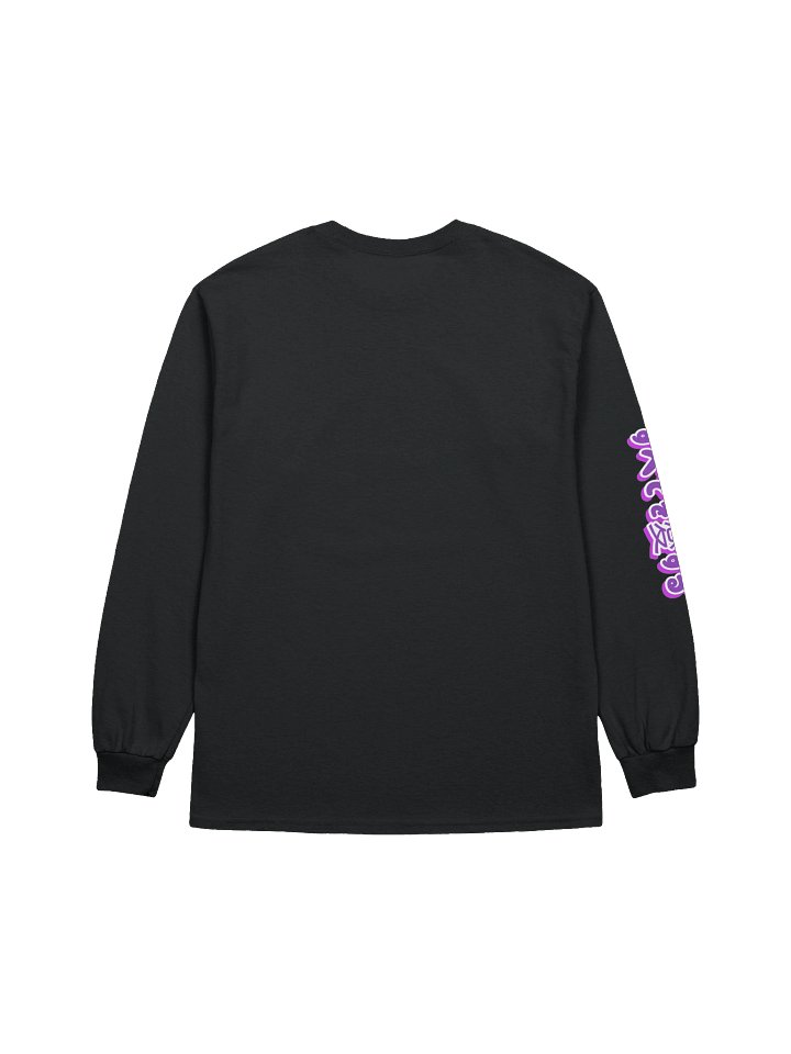 PURPLE HEARTZ Long-sleeve product image (9)