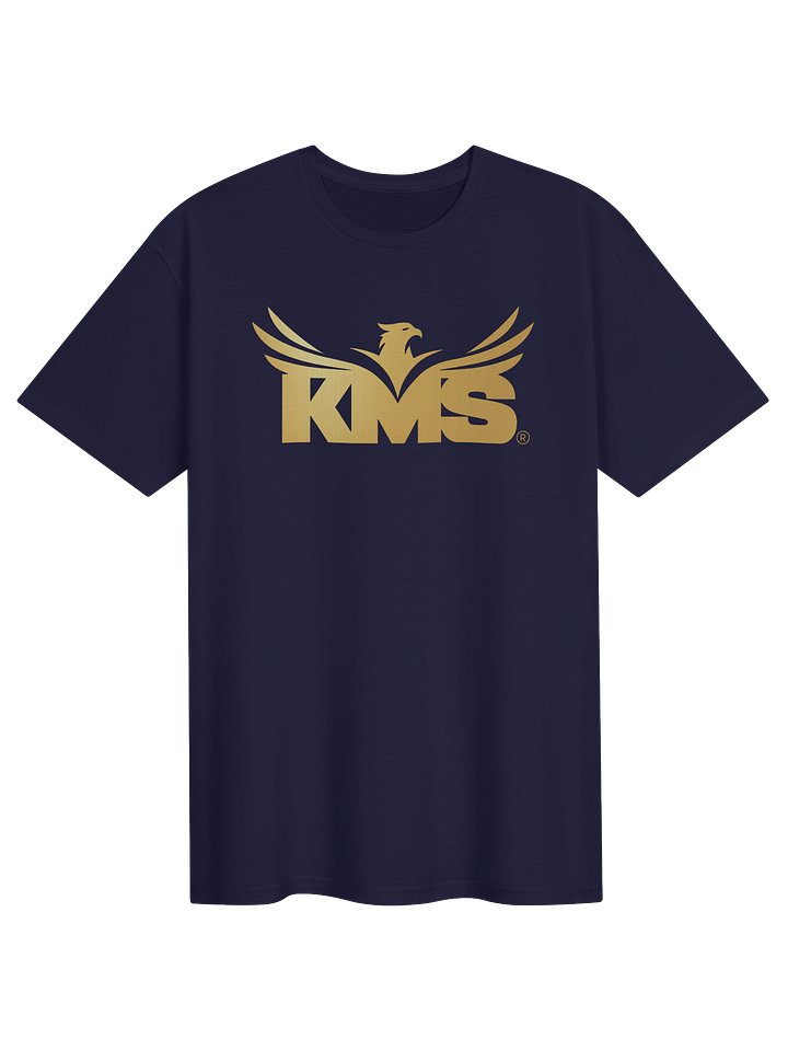 T-shirt KMS phoenix Or product image (1)