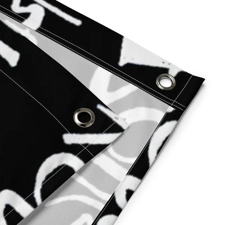The Roughies Logo Flag product image (2)