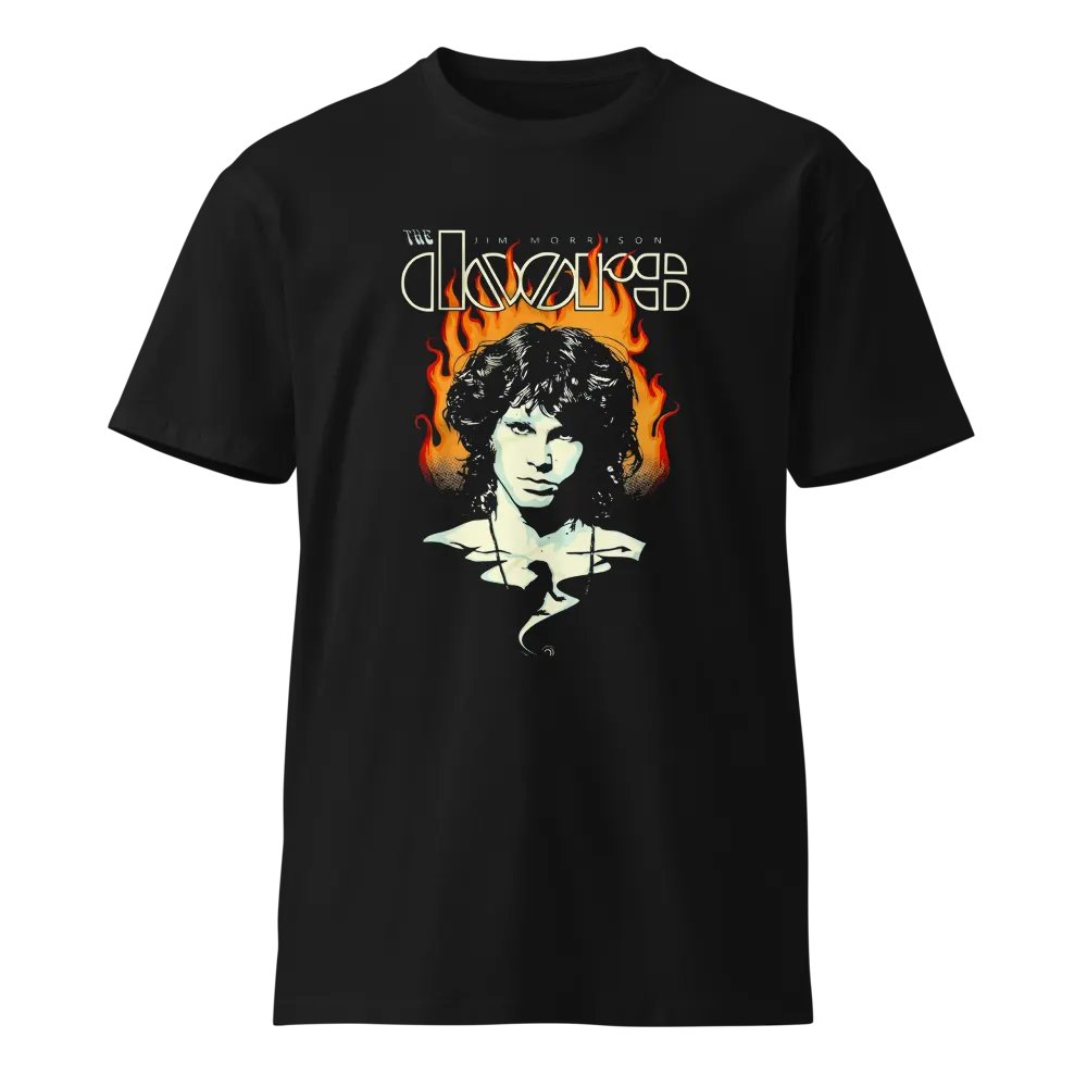 The Doors Jim Morrison Unisex Tee product image (2)