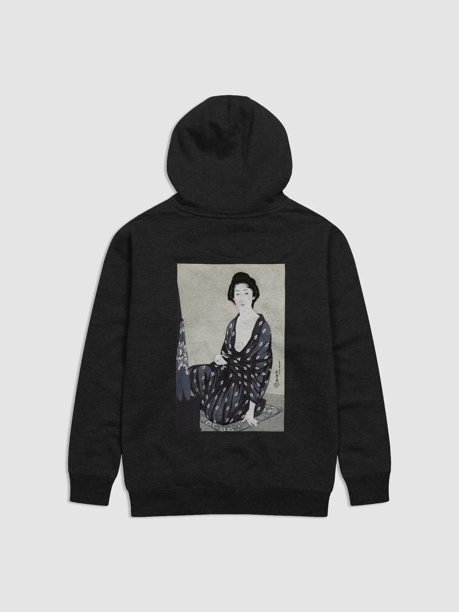 Goyō Hashiguchi Hoodie product image (2)