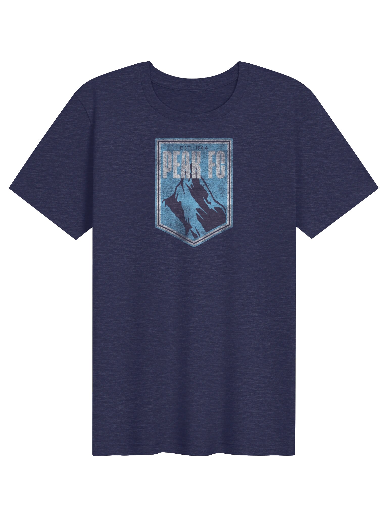 Peak FC Logo Shirt product image (2)